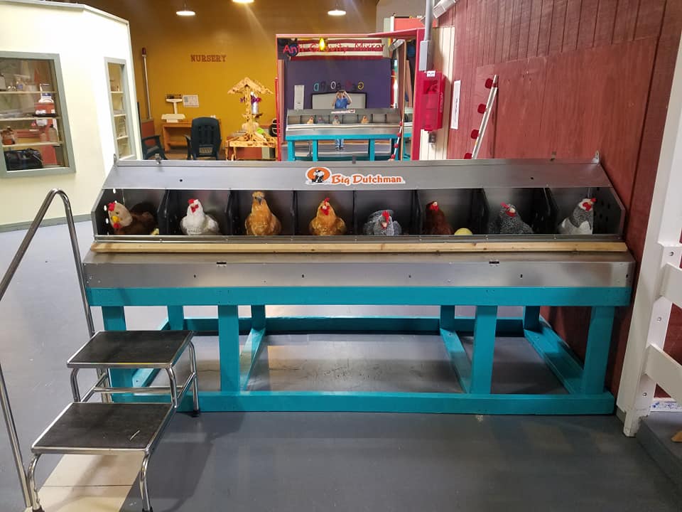 Bootheel Youth Museum, Malden, Missouri